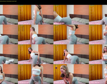 hornykittens — 54 minute Chaturbate couple cam show recording, 1080p, Jan 18, 2023