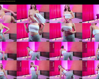 hornykittens — 54 minute Chaturbate couple cam show recording, 1080p, Jan 19, 2023