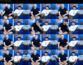 hott_asses — 4 minute Chaturbate male cam show recording, 720p, Jan 18, 2023