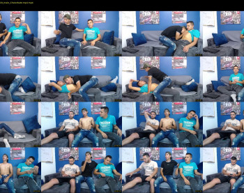 hott_asses — 38 minute Chaturbate male cam show recording, 1080p, Jan 19, 2023