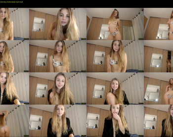 imkeira — 51 minute Chaturbate female cam show recording, 480p, Jan 18, 2023