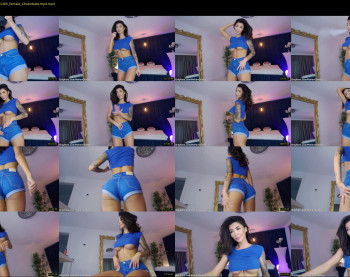 indiansweety — 22 minute Chaturbate female cam show recording, 1080p, Jan 18, 2023