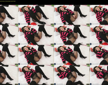 islanublar — 54 minute Chaturbate female cam show recording, 1080p, Jan 18, 2023