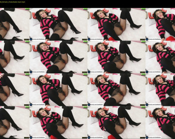 islanublar — 54 minute Chaturbate female cam show recording, 1080p, Jan 18, 2023