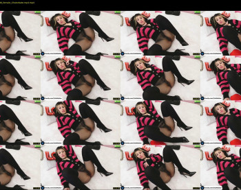 islanublar — 36 minute Chaturbate female cam show recording, 1080p, Jan 18, 2023