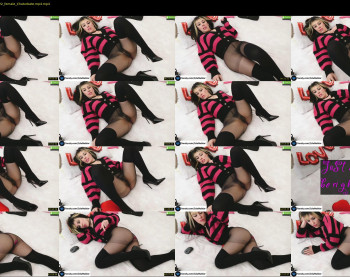islanublar — 54 minute Chaturbate female cam show recording, 1080p, Jan 18, 2023