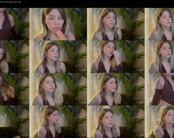 isoull — 54 minute Chaturbate female cam show recording, 1080p, Jan 18, 2023