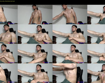 ivanhot279 — 54 minute Chaturbate male cam show recording, 1080p, Jan 18, 2023