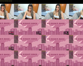 ivet_cute1 — 64 minute Chaturbate female cam show recording, 1080p, Jan 18, 2023