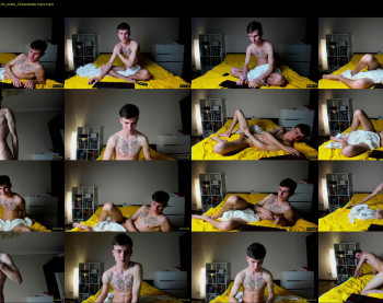 jacksonvox — 55 minute Chaturbate male cam show recording, 1080p, Jan 19, 2023