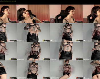 janne_maybe — 9 minute Chaturbate female cam show recording, 1080p, Jan 18, 2023