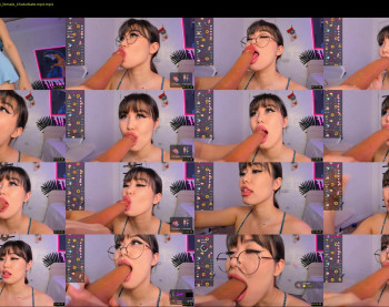 jee__son — 55 minute Chaturbate female cam show recording, 1080p, Jan 18, 2023