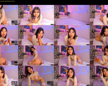 jee__son — 55 minute Chaturbate female cam show recording, 1080p, Jan 19, 2023