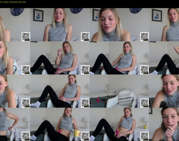 joannadea — 54 minute Chaturbate female cam show recording, 1080p, Jan 18, 2023