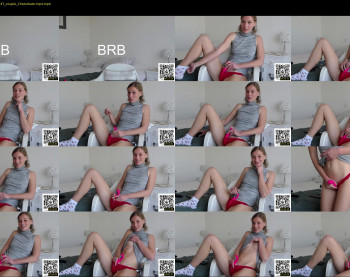 joannadea — 54 minute Chaturbate female cam show recording, 1080p, Jan 18, 2023