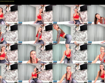 joconda — 31 minute Chaturbate female cam show recording, 1080p, Jan 18, 2023