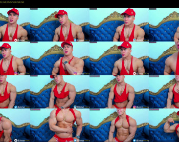 joeyevans — 22 minute Chaturbate male cam show recording, 1080p, Jan 18, 2023