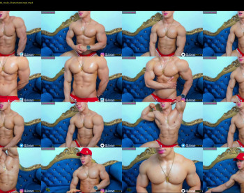 joeyevans — 23 minute Chaturbate male cam show recording, 1080p, Jan 18, 2023