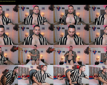 john_king29 — 58 minute Chaturbate male cam show recording, 1080p, Jan 19, 2023