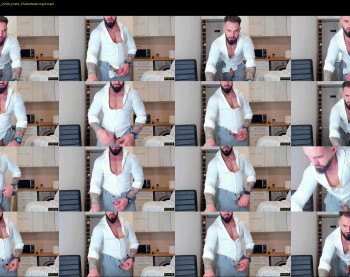 jordan_rush01 — 7 minute Chaturbate male cam show recording, 720p, Jan 18, 2023