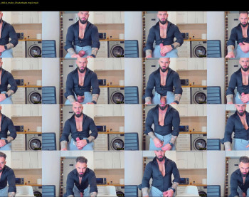 jordan_rush01 — 24 minute Chaturbate male cam show recording, 720p, Jan 19, 2023