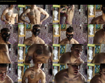 karlos_murphy — 62 minute Chaturbate male cam show recording, 1080p, Jan 18, 2023