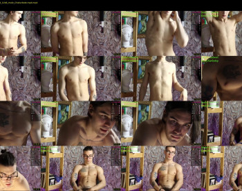 karlos_murphy — 43 minute Chaturbate male cam show recording, 720p, Jan 18, 2023