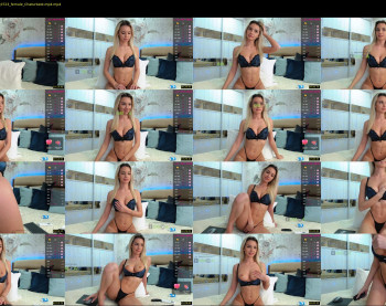 kassablanca_ — 55 minute Chaturbate female cam show recording, 1080p, Jan 18, 2023