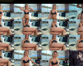 kassablanca_ — 29 minute Chaturbate female cam show recording, 1080p, Jan 18, 2023