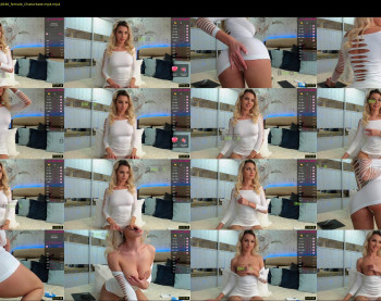 kassablanca_ — 25 minute Chaturbate female cam show recording, 1080p, Jan 19, 2023