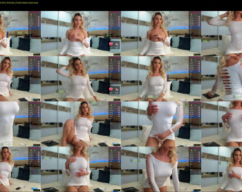 kassablanca_ — 55 minute Chaturbate female cam show recording, 1080p, Jan 19, 2023