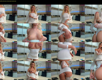 kassablanca_ — 30 minute Chaturbate female cam show recording, 1080p, Jan 19, 2023