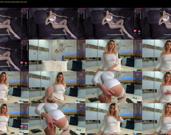 kassablanca_ — 43 minute Chaturbate female cam show recording, 1080p, Jan 19, 2023