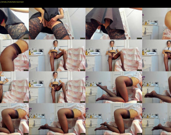 kathlena — 54 minute Chaturbate female cam show recording, 1080p, Jan 19, 2023