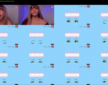 kati_01 — 24 minute Chaturbate female cam show recording, 1080p, Jan 18, 2023