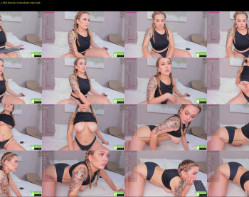 katyablonding — 22 minute Chaturbate female cam show recording, 1080p, Jan 18, 2023