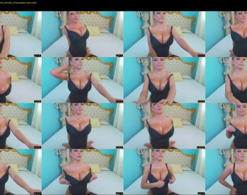 kellybabee — 5 minute Chaturbate female cam show recording, 720p, Jan 18, 2023