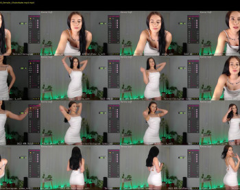 kennasoft — 6 minute Chaturbate female cam show recording, 720p, Jan 18, 2023