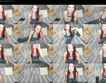 kiarose — 49 minute Chaturbate female cam show recording, 720p, Jan 18, 2023