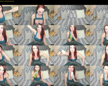 kiarose — 22 minute Chaturbate female cam show recording, 720p, Jan 18, 2023