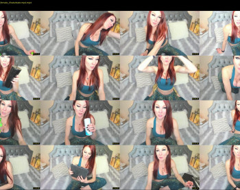 kiarose — 15 minute Chaturbate female cam show recording, 720p, Jan 18, 2023