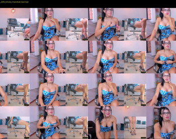 kimberly_hot2 — 27 minute Chaturbate female cam show recording, 720p, Jan 18, 2023