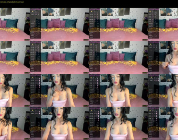 kimisun — 12 minute Chaturbate female cam show recording, 1080p, Jan 18, 2023