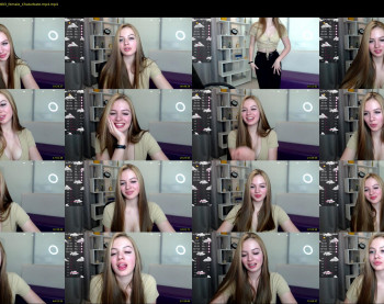 kiramystery — 58 minute Chaturbate female cam show recording, 1080p, Jan 18, 2023