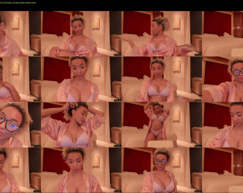 kleogold_1 — 11 minute Chaturbate female cam show recording, 720p, Jan 19, 2023
