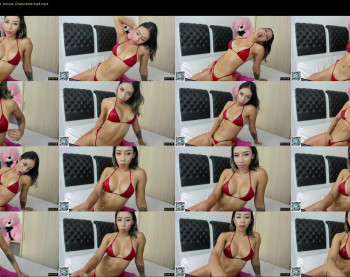 kmipearl — 9 minute Chaturbate female cam show recording, 1080p, Jan 18, 2023