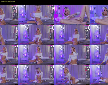 krissone — 57 minute Chaturbate female cam show recording, 1080p, Jan 18, 2023