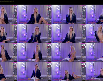 krissone — 21 minute Chaturbate female cam show recording, 1080p, Jan 18, 2023