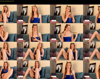 lallistuart — 52 minute Chaturbate female cam show recording, 1080p, Jan 18, 2023