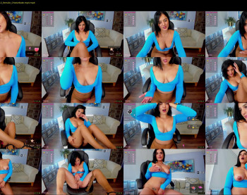 larabaker — 58 minute Chaturbate female cam show recording, 720p, Jan 18, 2023